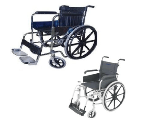 WHEEL CHAIR - FOLD