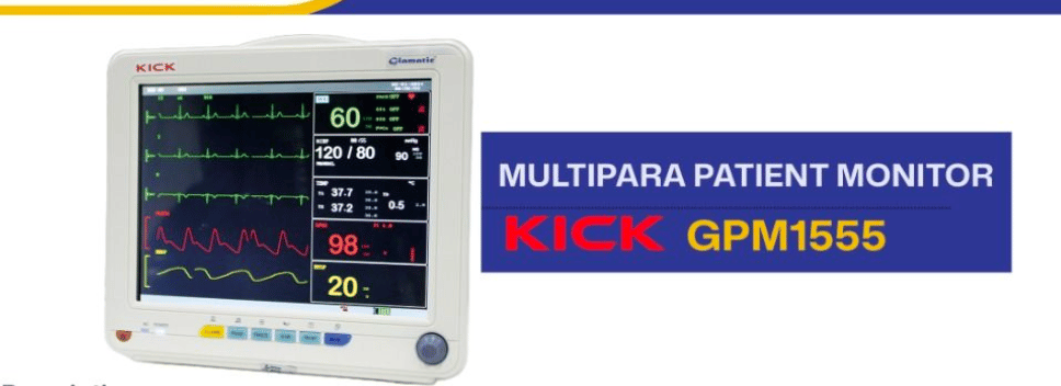 MULTIPARA PATIENT MONITOR